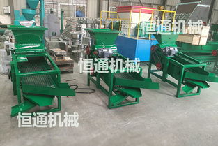 湖北小型油茶籽剥皮机加工效果怎样