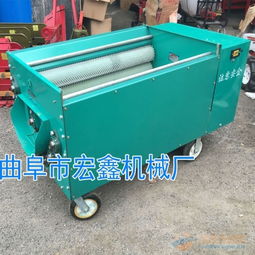 山西青核桃脱皮机 核桃去皮机 大型青核桃脱皮机