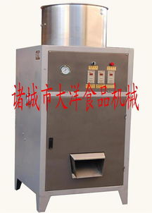 扒蒜皮的机械 给大蒜脱皮的设备 干式无伤去皮机
